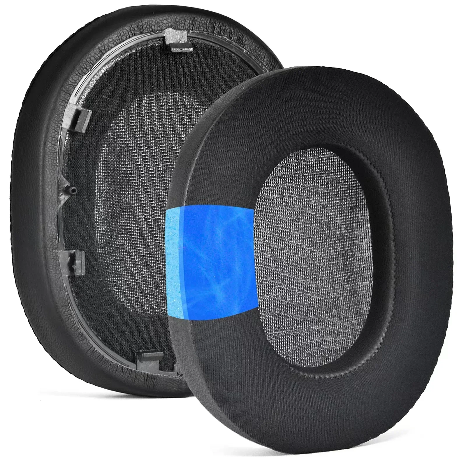 Ersatz-Ohrpolster für Sony WH-1000XM5 Kopfhörer, Kühlende Gel-Ohrpolster, Kissenhülle, Ohrmuscheln – Detail 1