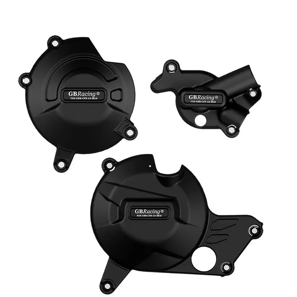 

For Suzuki DL650 V-strom 2017-2024 GBRacing Engine Cover Protector Set