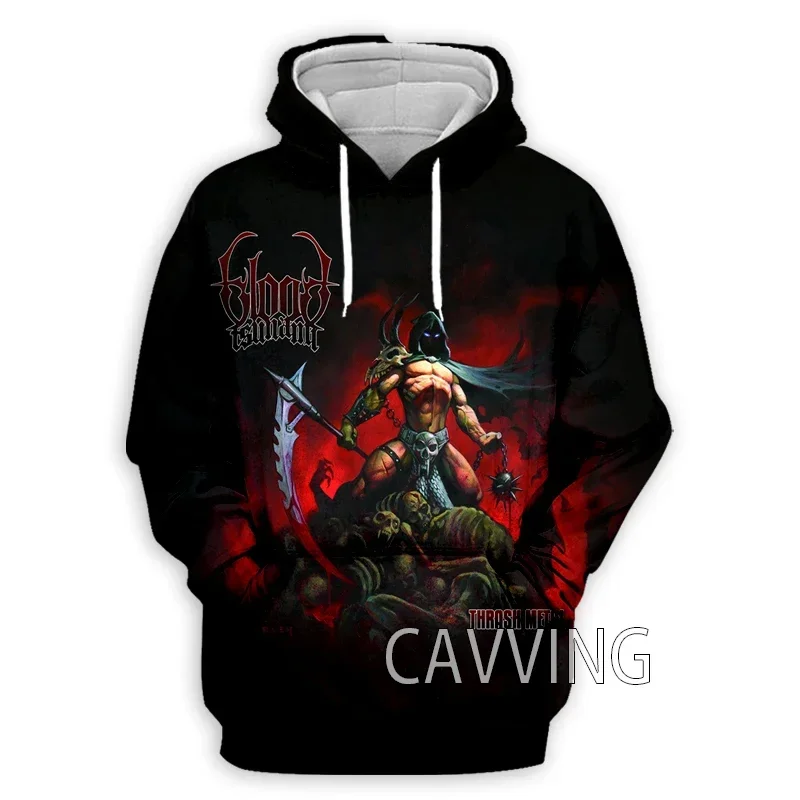 

New Fashion Blood Tsunami Rock 3D Printed Clothes Streetwear Men Hoodies Sweatshirt Fashion Hooded Long Sleeve Pullover Tops