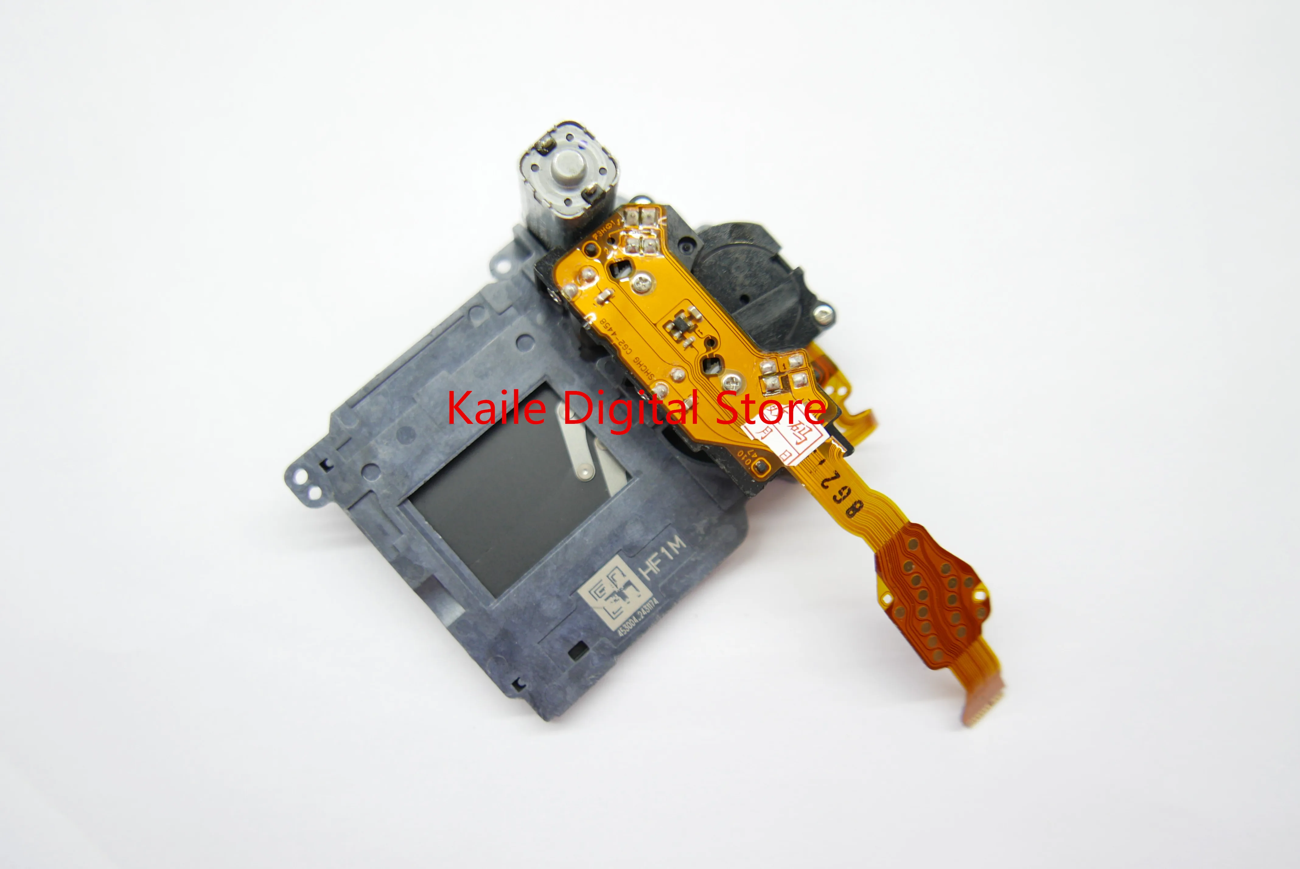 

Repair Part For Canon EOS 800D Rebel T7i Kiss X9i 77D 9000D Camera Shutter Unit with Blade Curtain Driver Motor Group Assy