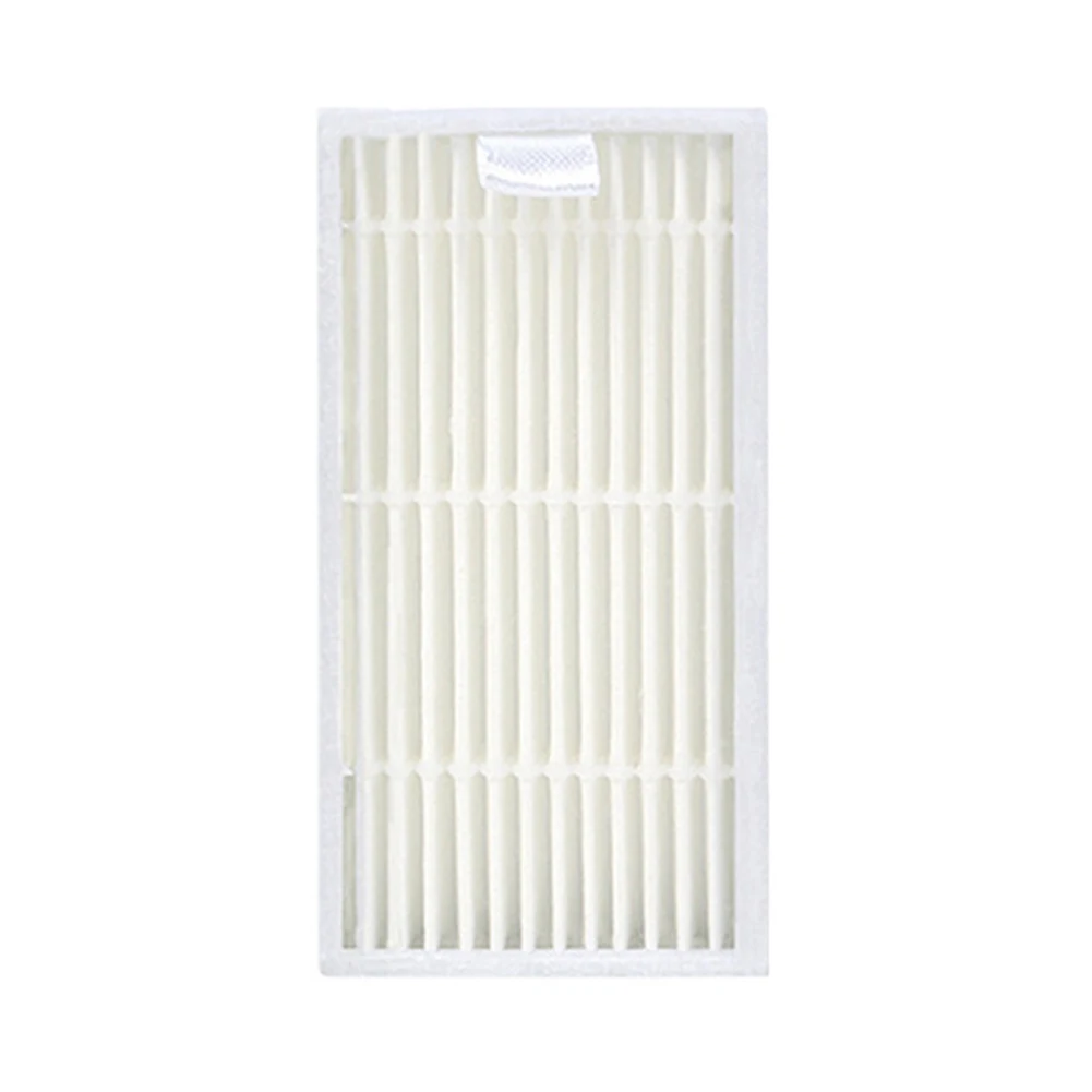 5 قطعة فلتر قابل لإعادة الاستخدام لـ Erabros RS1 جهاز آلي لتنظيف الأتربة قطع غيار ملحقات استبدال التنظيف المنزلي