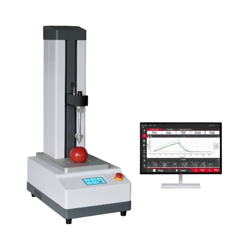 Entry Level Texture   Food Pharma  Lab Basic Model Physical Property Tester Equipment Texture