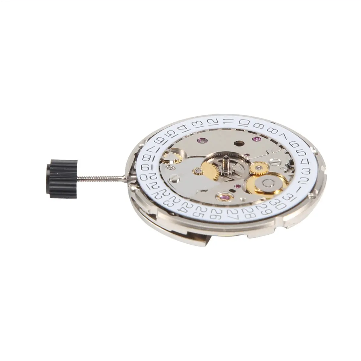 A89X for ETA 2824-2 SELLITA SW200 White 3H Mechanical Watch Clock Movement