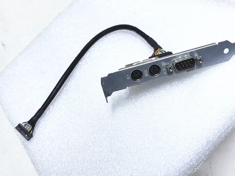 for HP 400 600 800 G3 PS2 Serial Port Card Low Profile Adapter Card COM Serial Port 910324-001 910110-002 910110-001