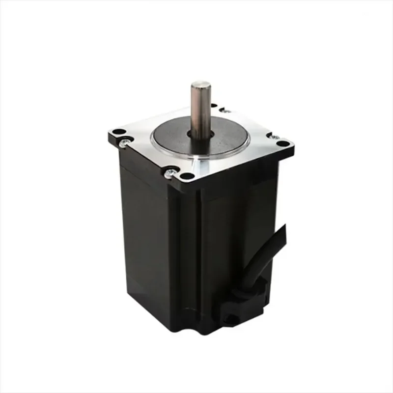 A06B-0114-B075#0008 Spare Part Sewing Machine CNC Controller Servo Motor BETA M0.4/4000 STRAIGHT SHAFT, A64, KEY