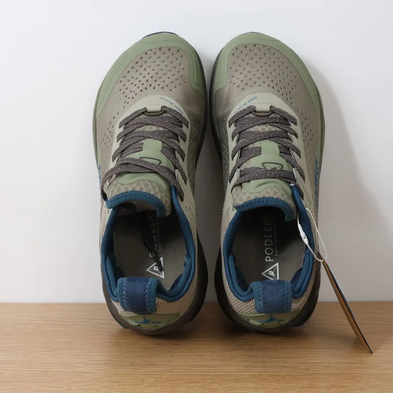 Classic Brand Comfortable Wide footed outdoor off-road running shoe Unisex Walking Jogging Shoe Anti Slip Sport and Leisure Shoe view 5