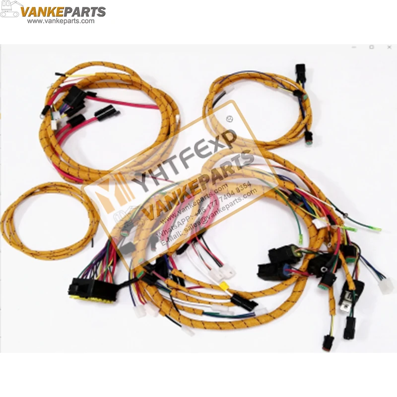 

Электропроводка для экскаватора Vankeparts 303C, высокое качество