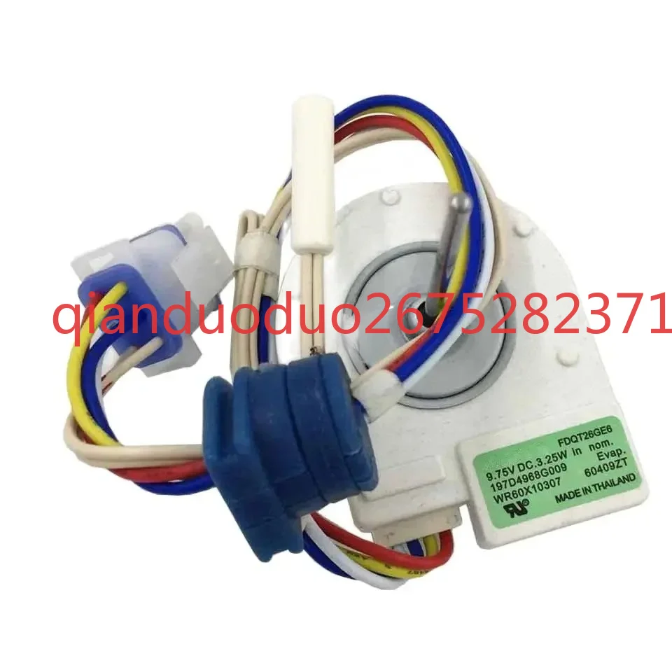 new for panasonic refrigerator ventilation fan motor 197D4968G009 FDQT26GE6 FDQT26GE8 reverse rotary motor refrigerator parts