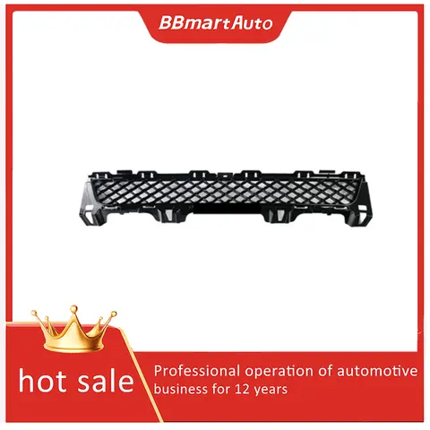 C2D23093 front bumper lower grille suitable for Jaguar XJ 2010-2015 XJR 2014-2015 BBmart