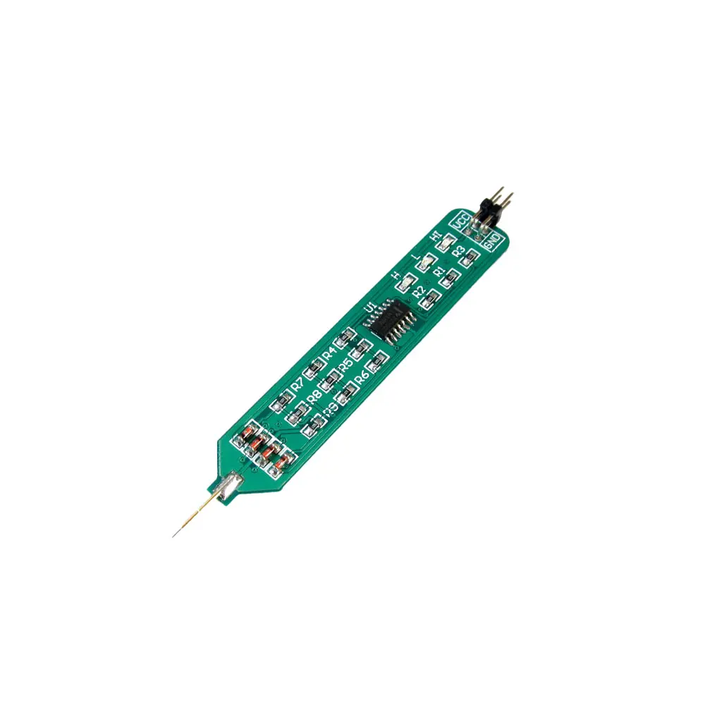 Logic Test Pen High and Low Level Test 5V 3.3V Digital Circuit Debugging Electronic Production