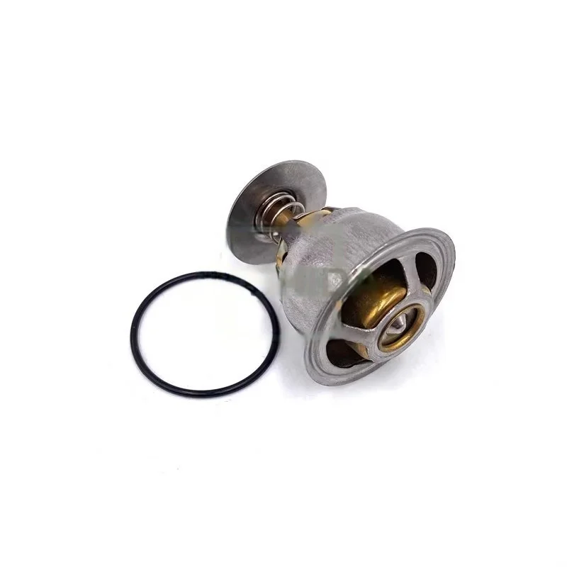 

Caterpillar Excavator Engine Thermostat Compatible with E318D2 320D DD2 323D D2 Perkins C6.6 C7.1