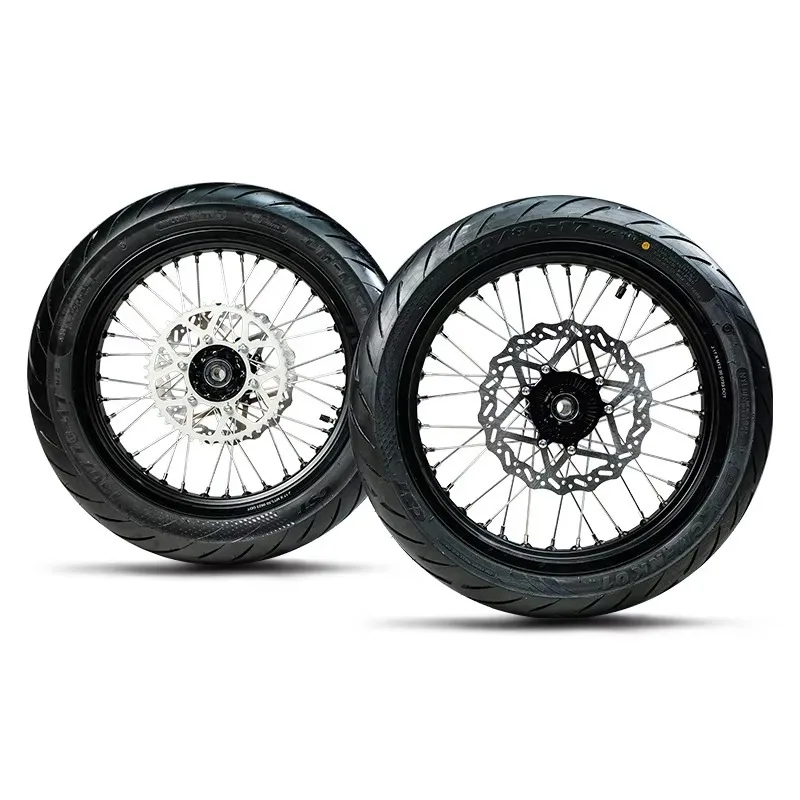 

2025 New Style For Ultra Bee Wheel Road/Off-Road Wheel Set Kit With Sliding Tire New Condit