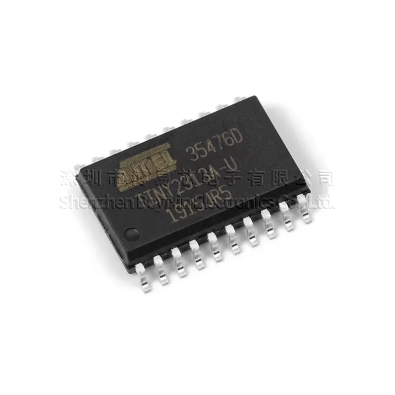 ATTINY2313A-SU ATTINY2313A-PU ATTINY2313V-10SU ATTINY2313V-10PU ATTINY2313-20SU ATTINY2313-20PU