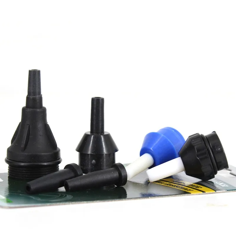 Desoldering Pump Solder Sucker Repair Part Black Tip for 5PK-366NA-T/8PK-366NA-T/8PK-366-N-G/508-366D-T/508-366A-T