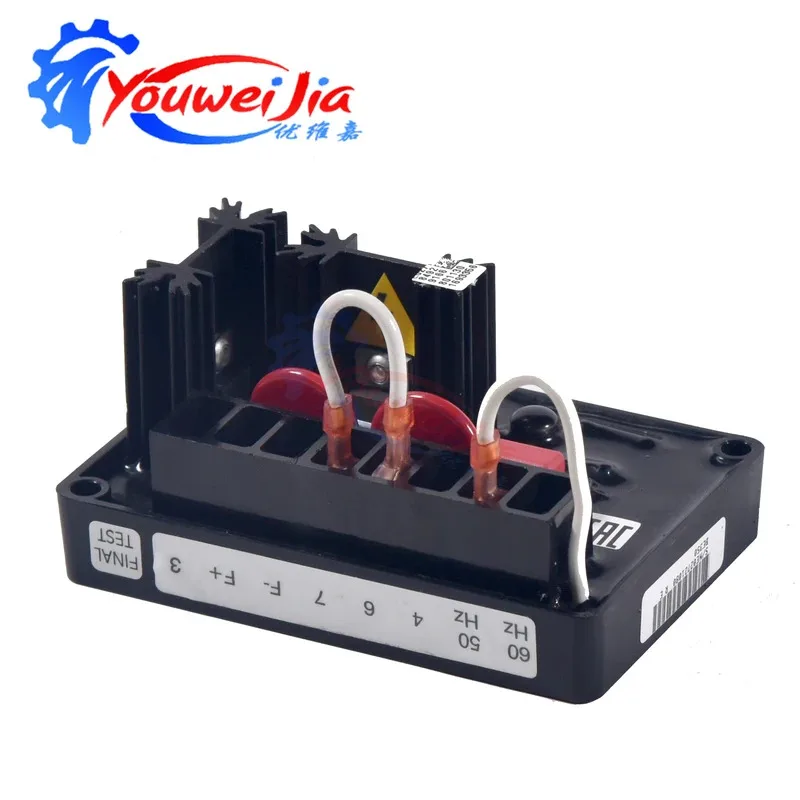 

Maxgeek BE350 Automatic Voltage Regulator (AVR) for Marathon Generators – Precision Voltage Stabilization System