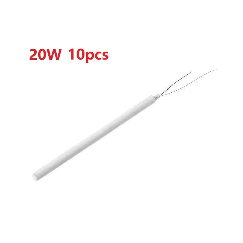 

10pcs 220V 20W 35W 50W Electric Soldering Iron Heating Element Internal Heated Ceramic Core For Welding Equipment