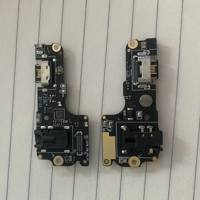 For Blackview Oscal C70 USB Board Microphone Original Mobile Phone Charger Circuits image 3
