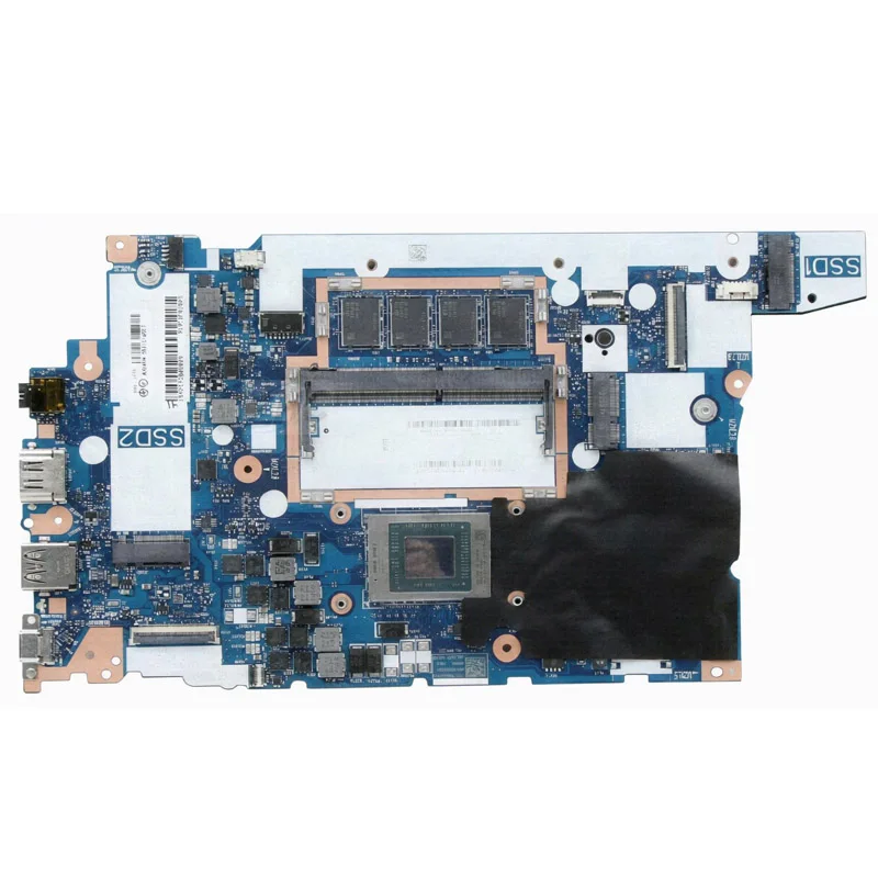 NM-D481 Mainboard For ThinkPad E15 Gen 3 With R3 5300U R5 5500U R7 5700U Onboard 8GB RAM Laptop Motherboard Repair Replacement