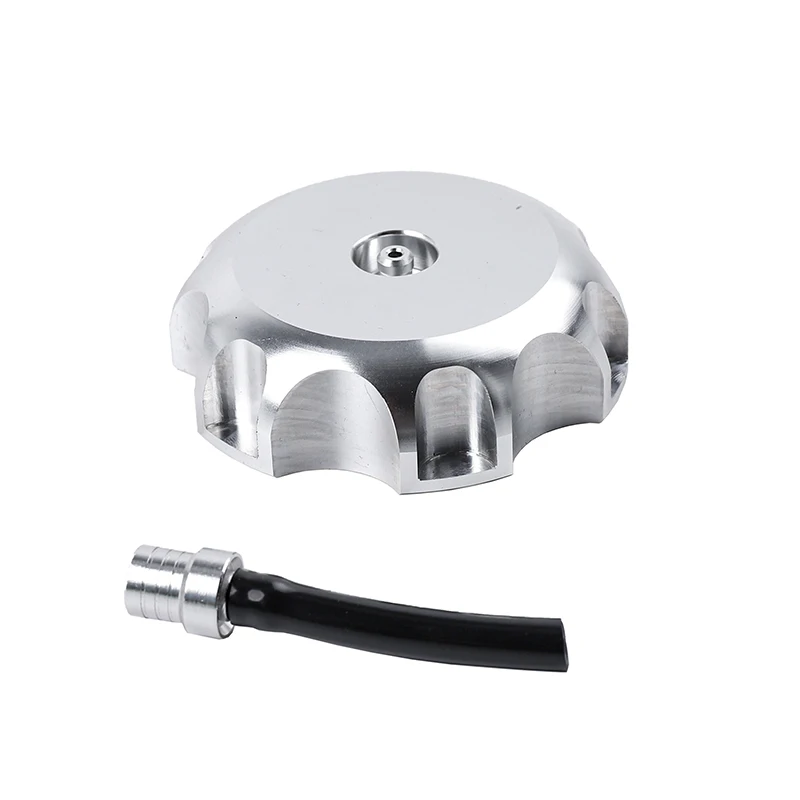 Bouchon de réservoir de carburant de gaz de course CNC pour moto avec bouchon de ventilation pour Honda CRF250R CRF450R CRF250X CRF450X 2002-2017 XR80 XR200 XR250 XR40