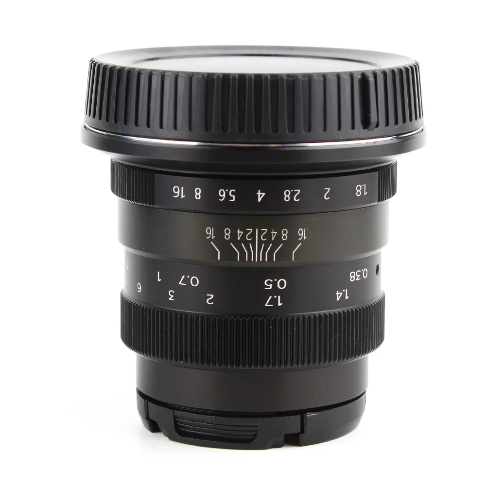 Pixco 50 مللي متر F1.8N عدسة رئيسية قياسية فتحة كبيرة تركيز يدوي تلقائي AF MF لكاميرات نيكون Z DSLR Z6 Z7