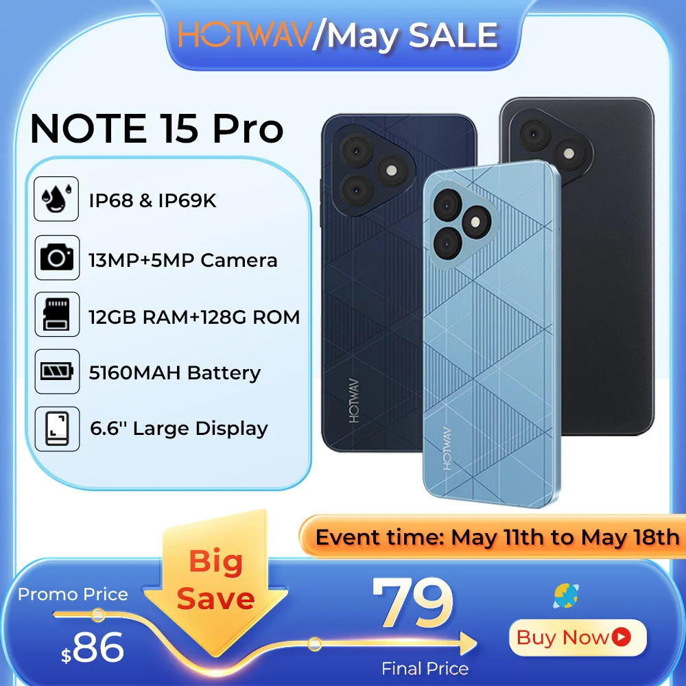 مراجعة شاملة لهاتف Note 15 Pro: الأداء، البطارية، والتصميم في تجربة حقيقية
