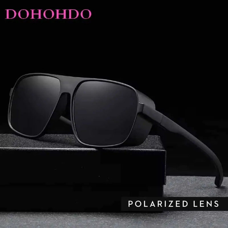 

New Fashion Designer Sports Cycling Sunglasses Men Driving Fishing Anti-Glare Women Glasses Polarized Night Vision Goggles UV400