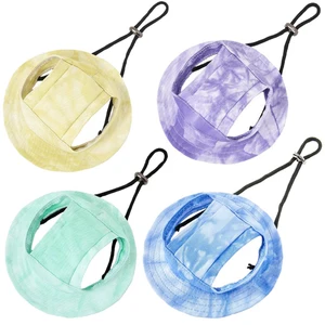 耳の穴付きペットの帽子 耳障りな10の最高のセールス犬の帽子-5