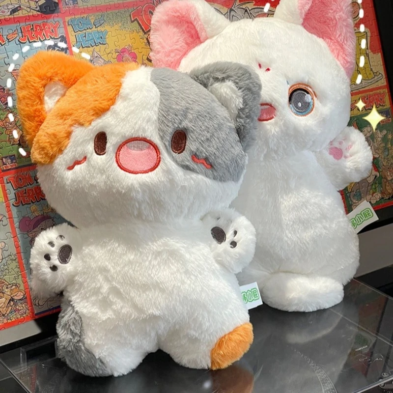 

70/90/130cm Super Big Size Kawaii Anime Plush Stuffed Doll Cartoon Room Decor Plush Pillow Holiday Gift