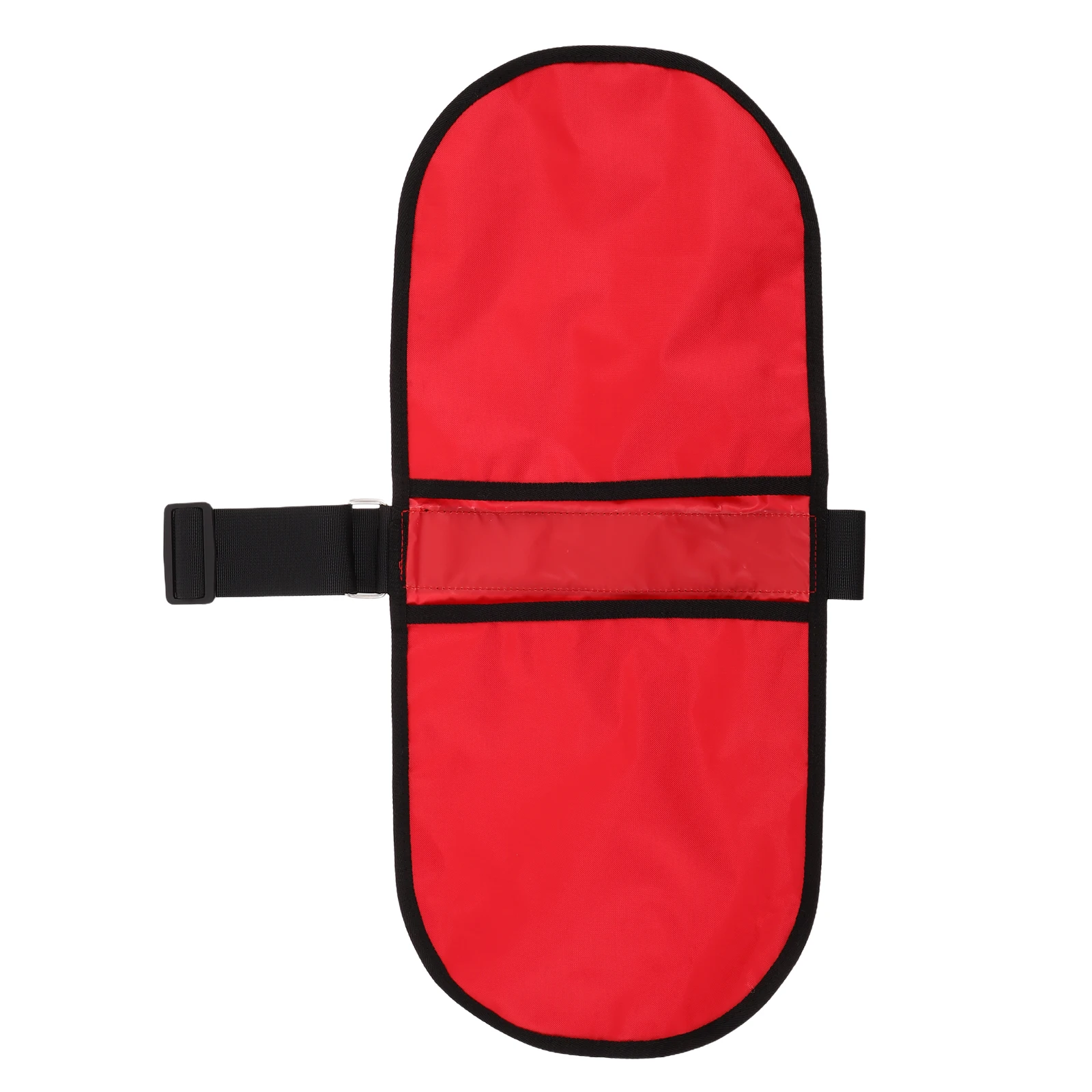 Discus Storage Bag 23x10inch Oxford Cloth Lightweight Design Large Capacity Dual Carry Modes Protection Gear Organizer