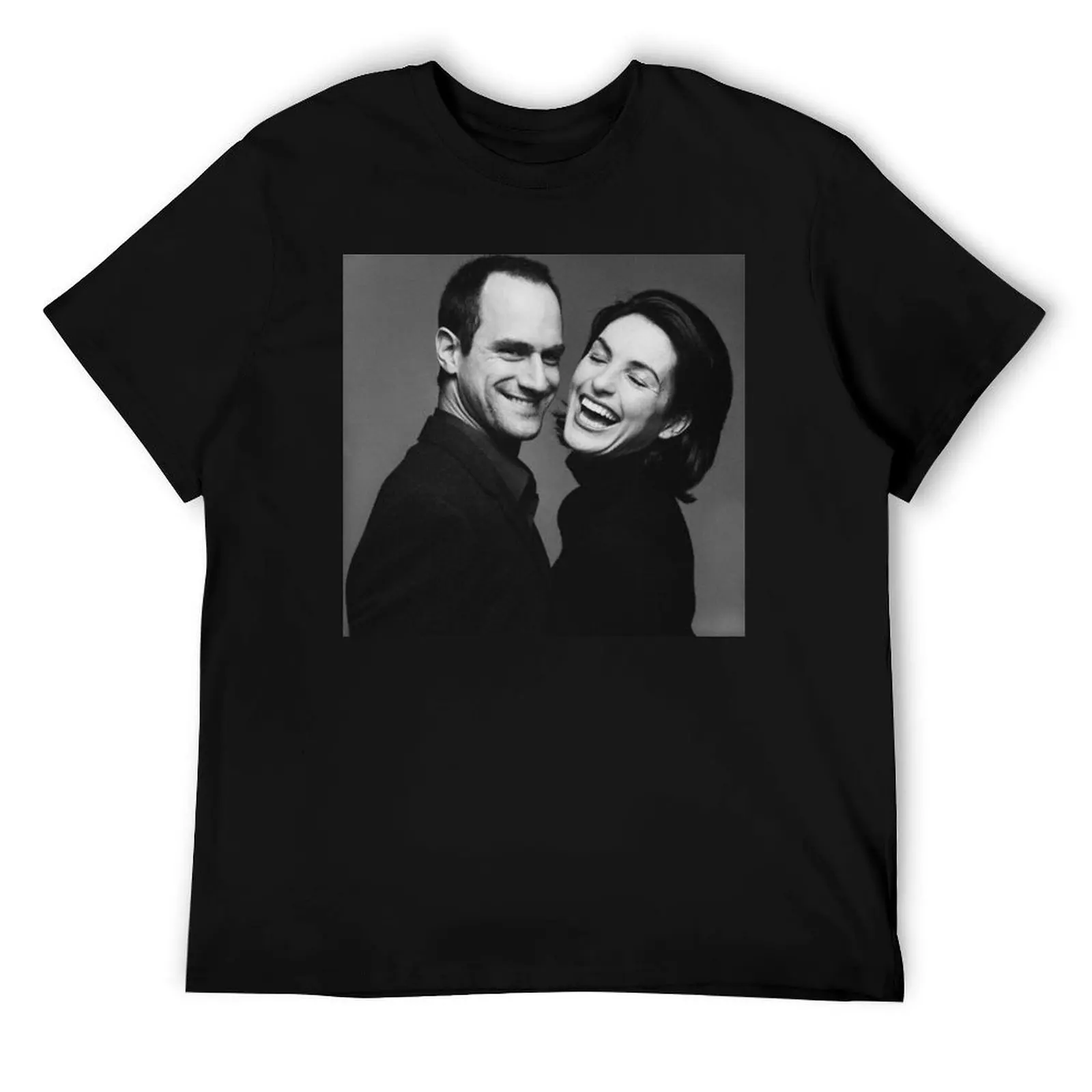 ماريسكا كريس ماريسكا هارجيتاي وكريس ميلوني تي شيرت تي شيرت للرجل جرافيك تي شيرت مع تي شيرت مطبوع