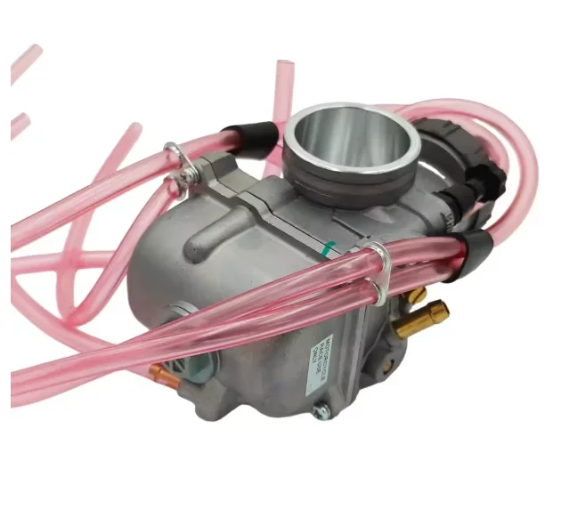 KX250 Vergaser für Kawasaki KX125 KX500 Moto PWK38 Carb Keihin 38mm Air Striker PWK Carburador KX 125 250 500 Carburatore – Detail 3