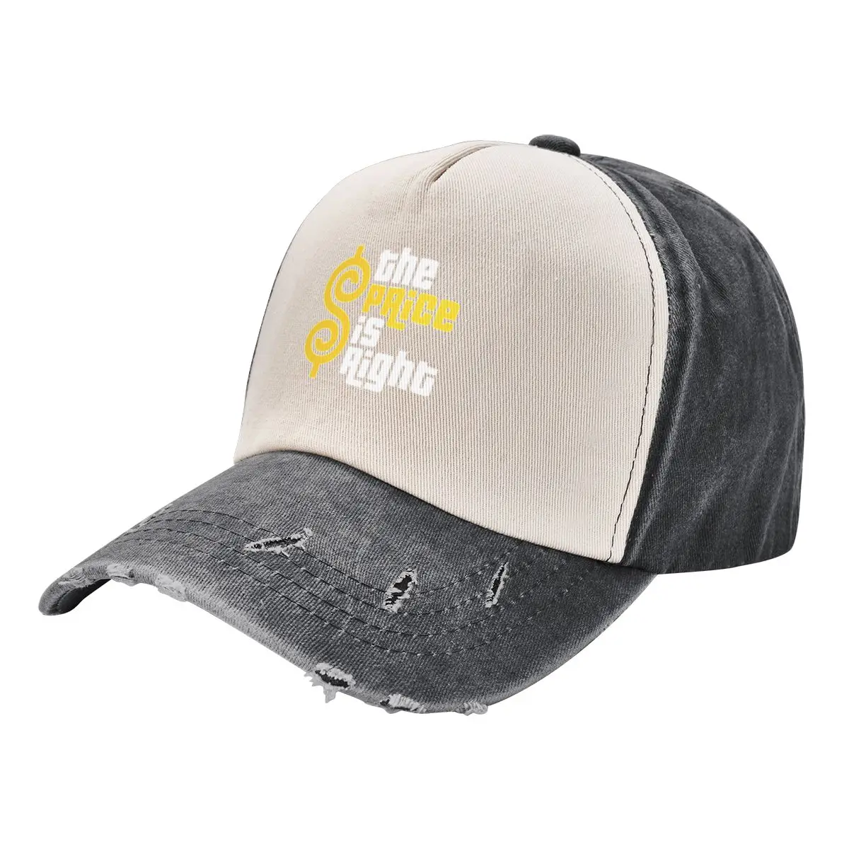 The Price Is Right Game Show Baseball Cap Sun Hat For Children Golf Cap Women's Hats For The Sun Men's