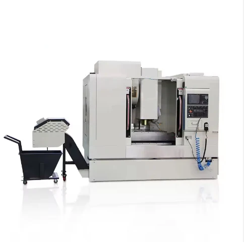 Unique design VMC850 metal processing CNC machining center VMC850 vertical CNC milling machine