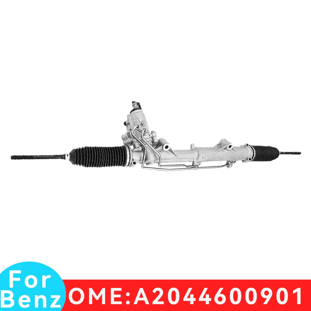 

Suitable for Mercedes Benz A2044600901 A2044606700 2044604000 W204 C180 C200 C350 C220 C230 28 steering rack power steering gear