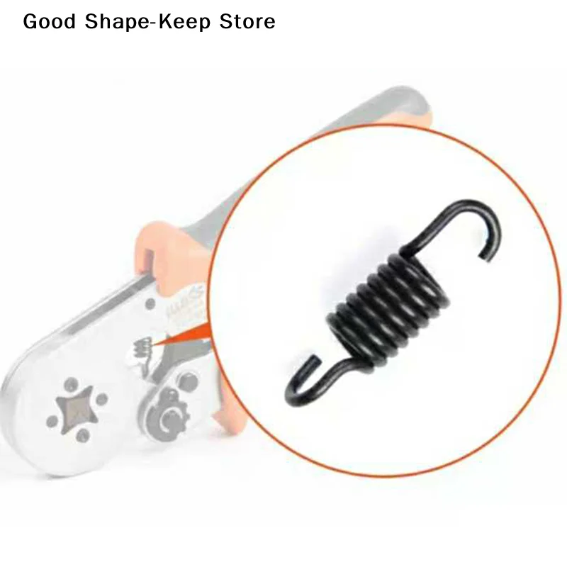 daily5PCS Crimping Tool Spring  Accessories HSC8 6-4 Repair Cutting SpringDaily products