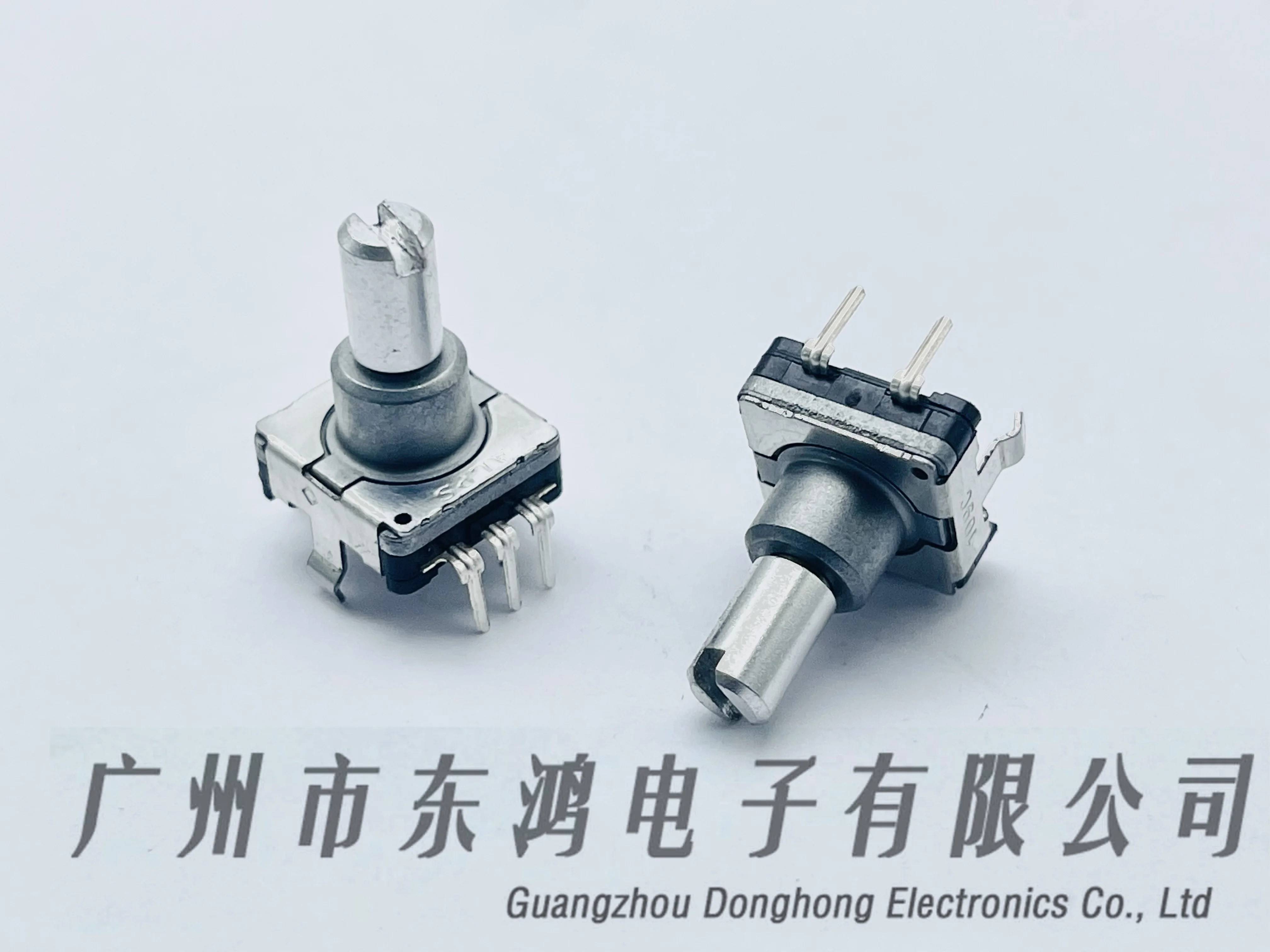 1pcs Alps EC11 medical device automotive high life encoder 30 positioning with switch shaft length of 13mm