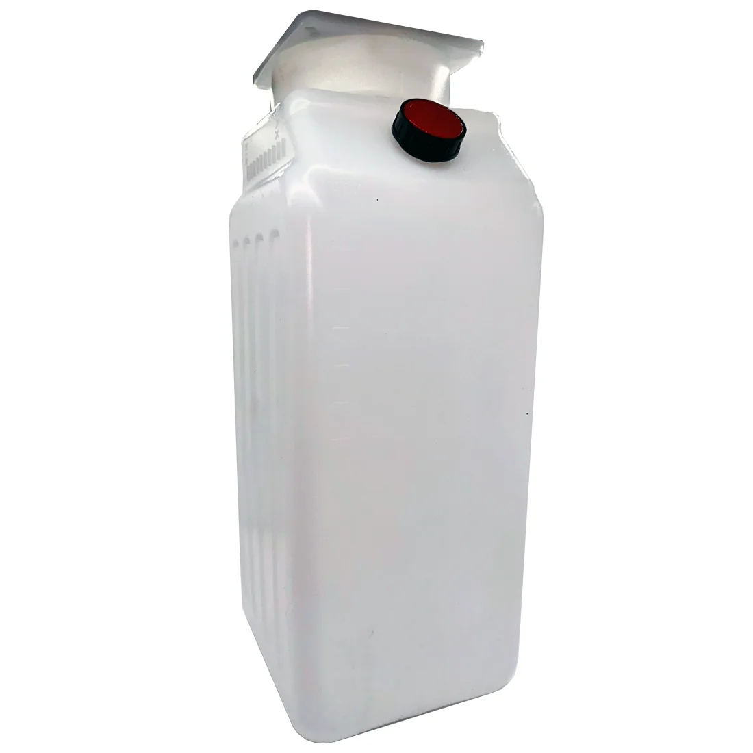 

1PC 8 Holes Car Lift Plastic Hydraulic Storage Oil Pot with Leakage Mouth and Scale