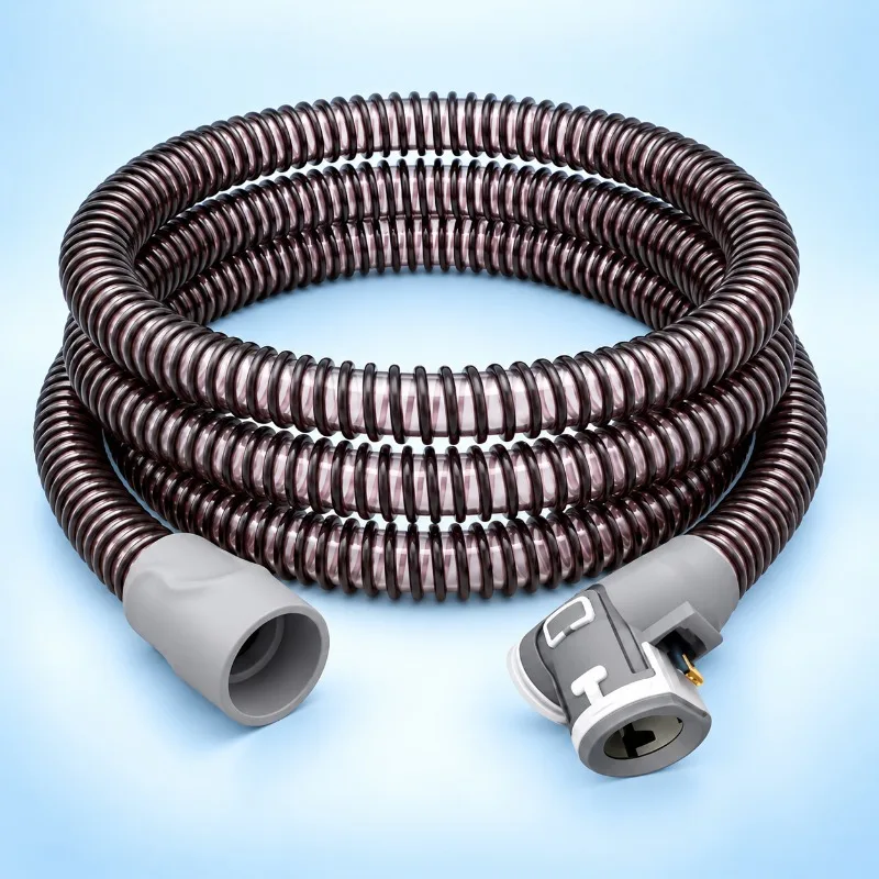 Replacement Heated Tubing Compatible with AirSense 10 and AirCurve 10 - 6.6ft Flexible Comfortable Installation