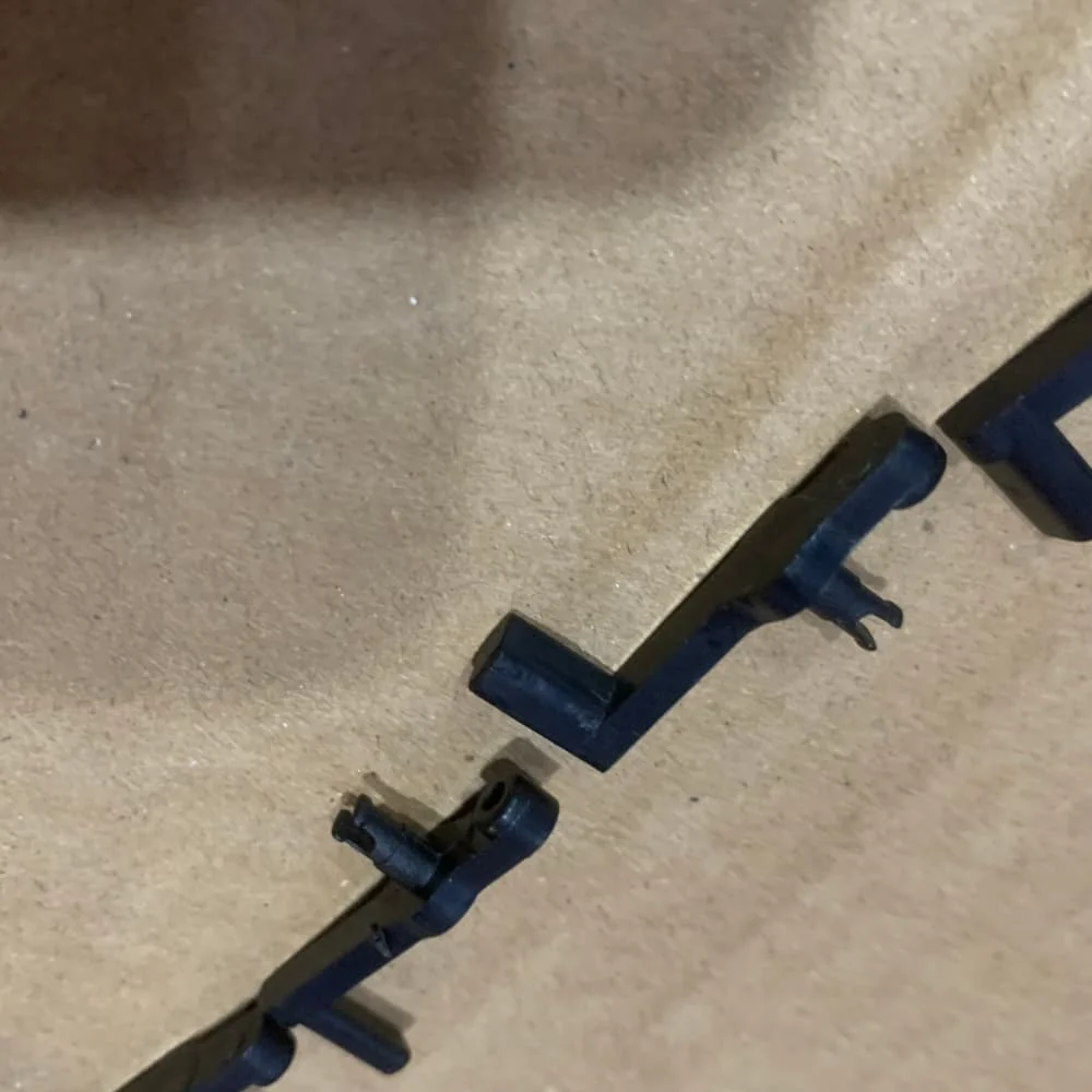 

5PCS Q6718-67018 Q5669-60713 Auto Cutter Arm for HP T610 T620 T1100 T1120 T1200 Z2100 Z3100 Z3200 Z5200