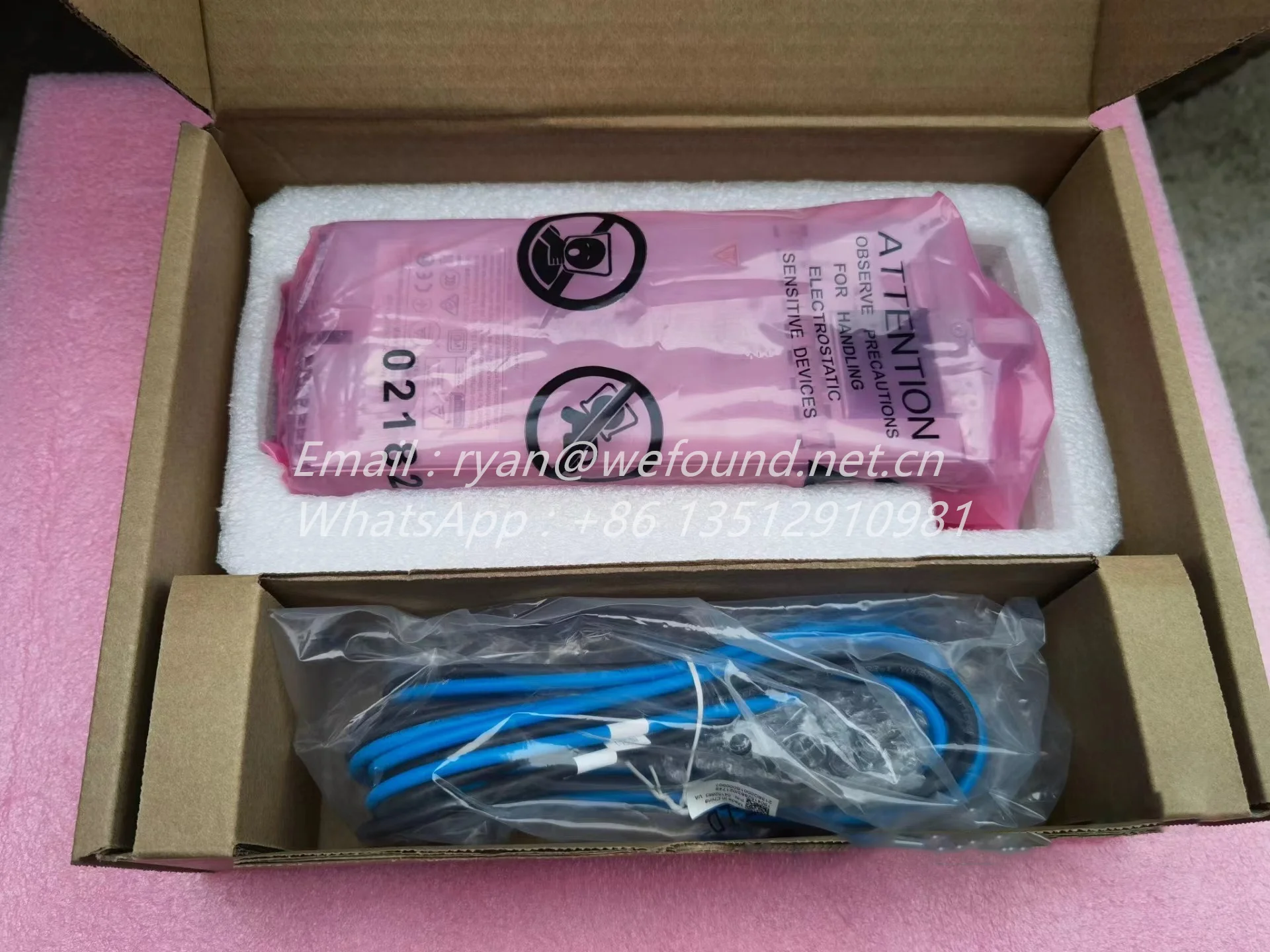 PDC1000S12-DB 1000W DC وحدة إمداد الطاقة 02312QJK #5