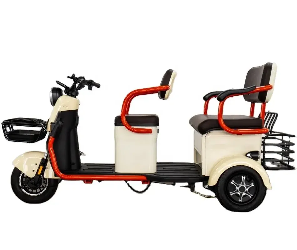 

Экологически чистые электрические велосипеды 2025 года, новый дизайн, электрические трехколесные велосипеды для взрослых, электрический велосипед дальнего действия