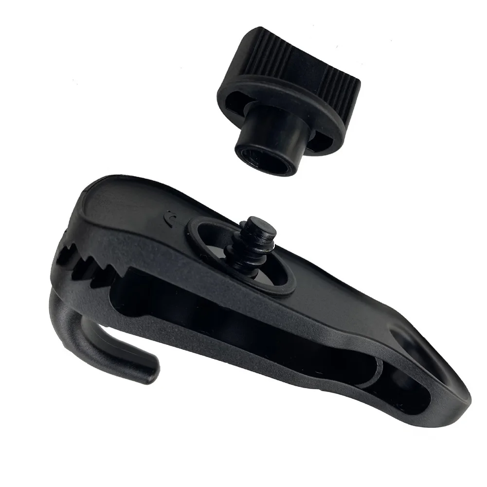 Secure Grip Clips Outdoor Tie Downs Weather Resistant Tarp Clips Canvas Cover UV-Resistant Long-lasting Performance