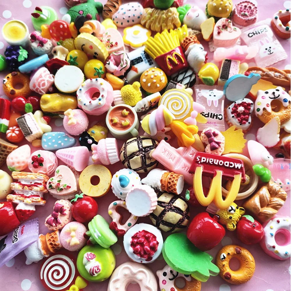 Mini Food Drinks Accessories Miniature items Fit For Barbies 1:12 Doll House Kitchen Ornaments Dolls Party Drink Baby Toys Gifts