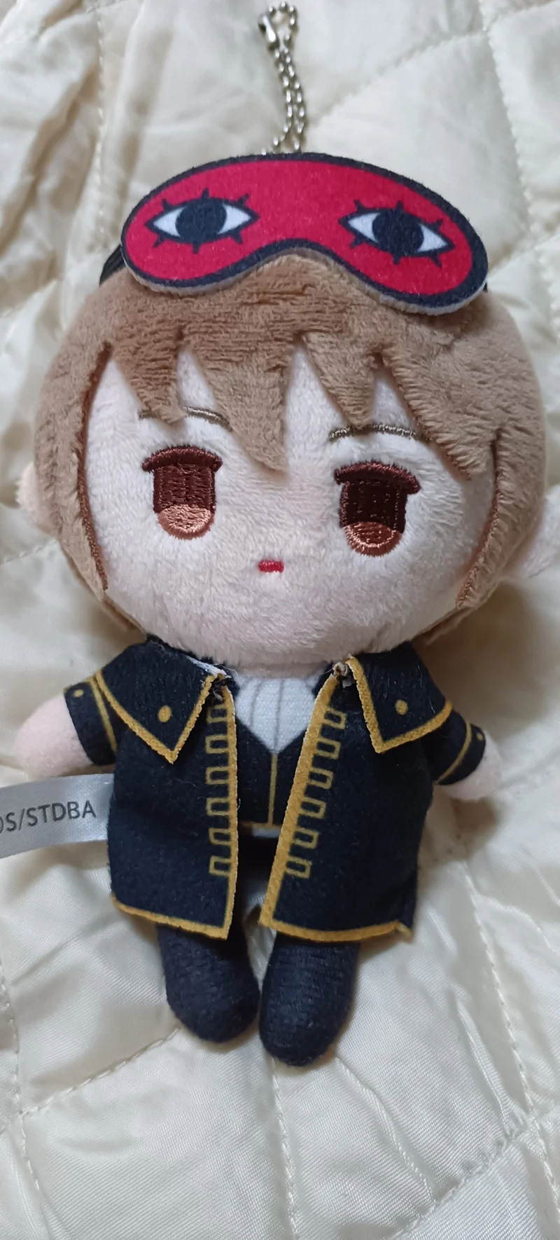 Anime Gintama Sakata Gintoki Shimura Shinpachi Kagura Hijikata Tou Shirou Okita Sougo Plush Doll Pendant Toys Mascot Fans Gift