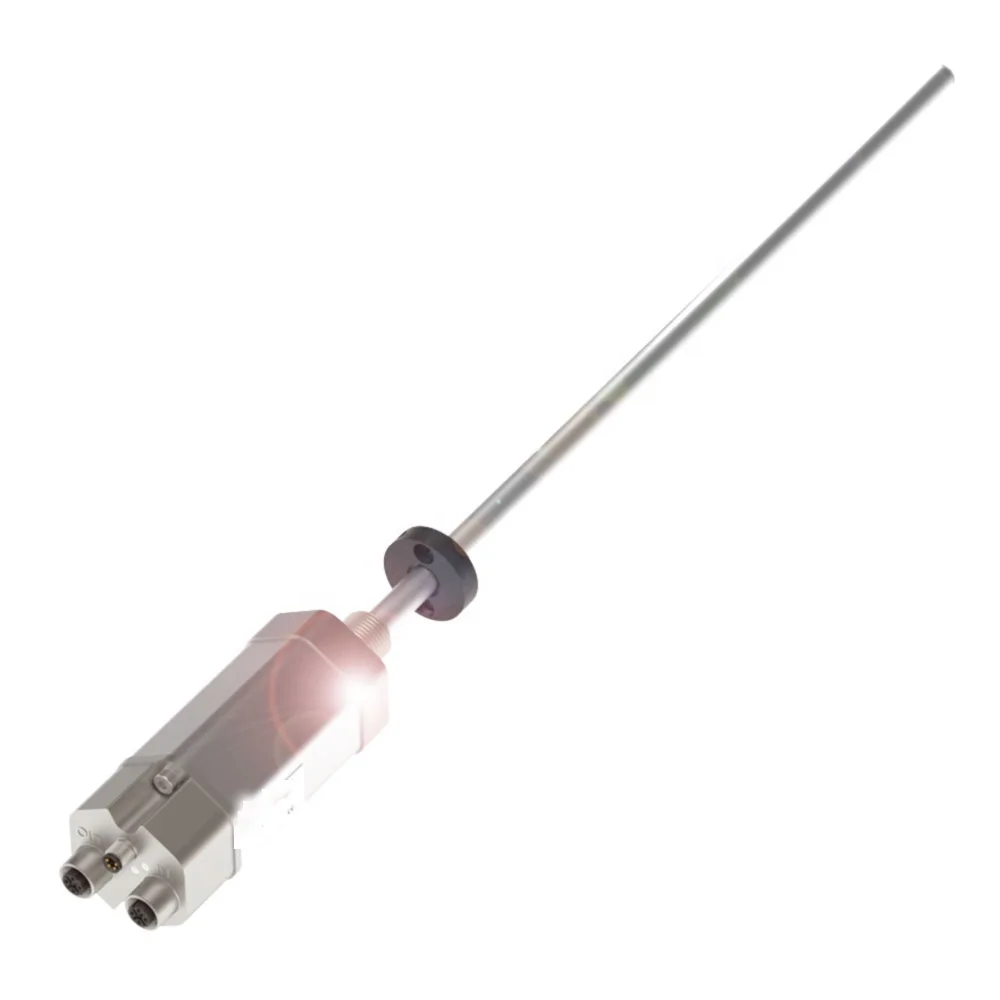 Profinet interface  magnetostrictive linear displacement  sensor temposonic linear position sensor