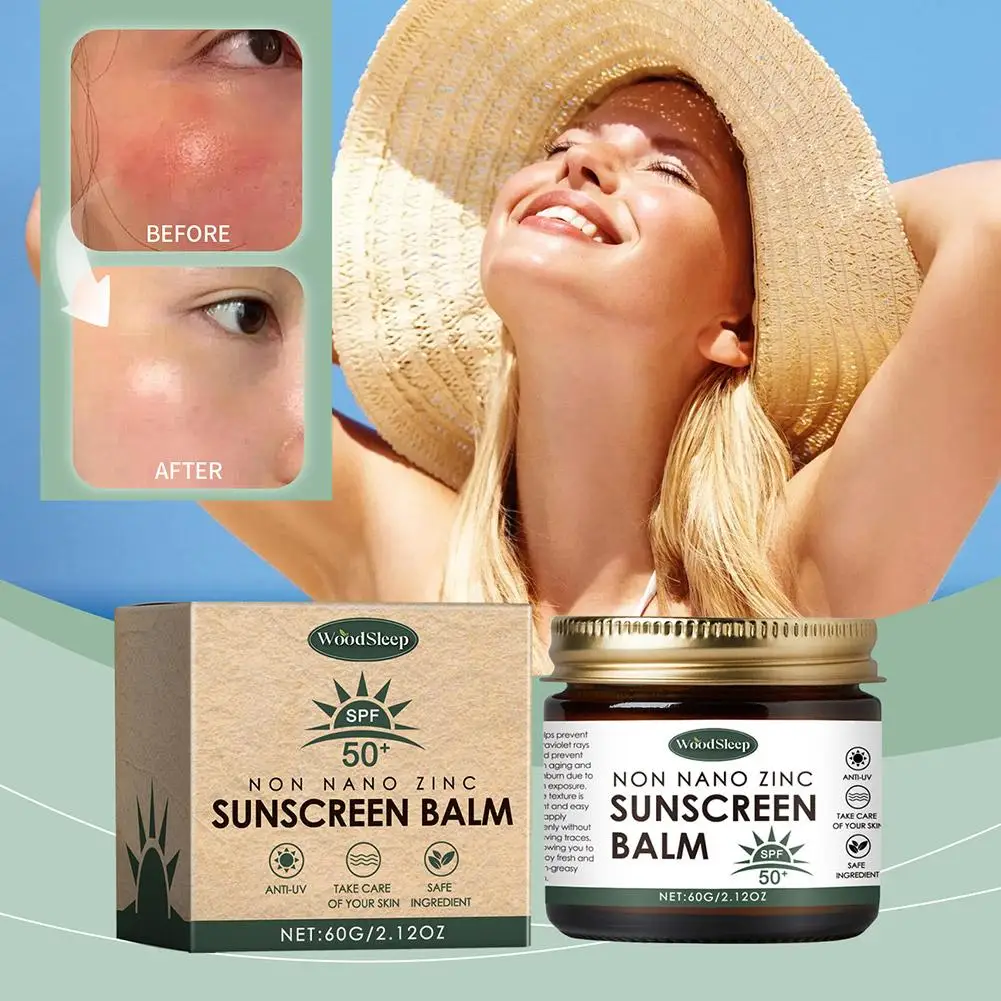 

Sunscreen Cream SPF50 Anti Sun Skin Protective Lighting Brighten Oil-control Facial Bleaching Body Moisturizer Sunblock Ref R2B7