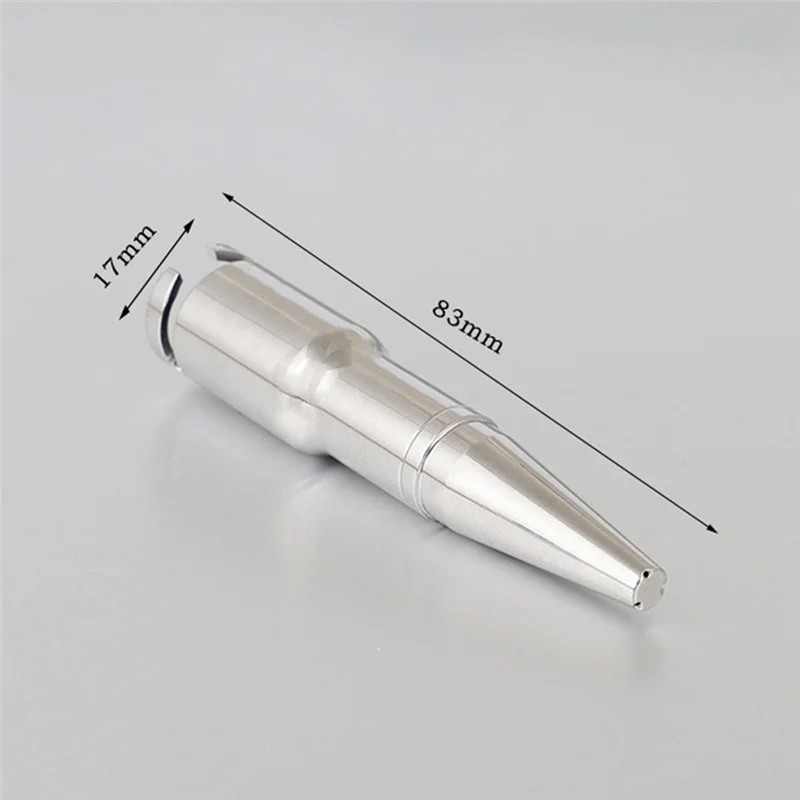 طرف فوهة بخار سهل الاستخدام لـ Delonghi Stilosa EC260، طرف عصا بخار أجزاء لترقية باخرة ديلونجي - 3 فتحات