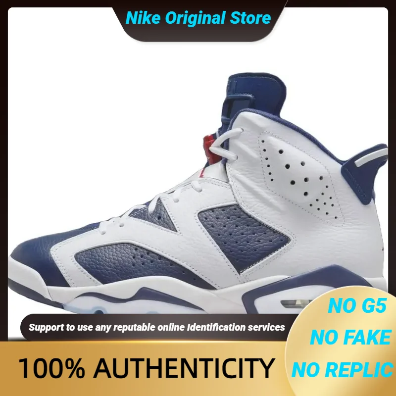 

Nike Air Jordan 6 Ретро 'olympic '2024-ct8529-164