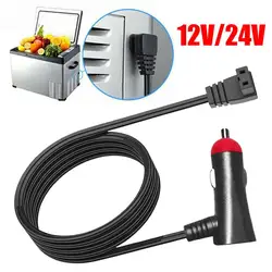 2m 12v Car Fridge Plug Cable Charging Replacement Connection Line Extension Plug For Waeco Refrigerator Cf Cdf Compressor C W9i3