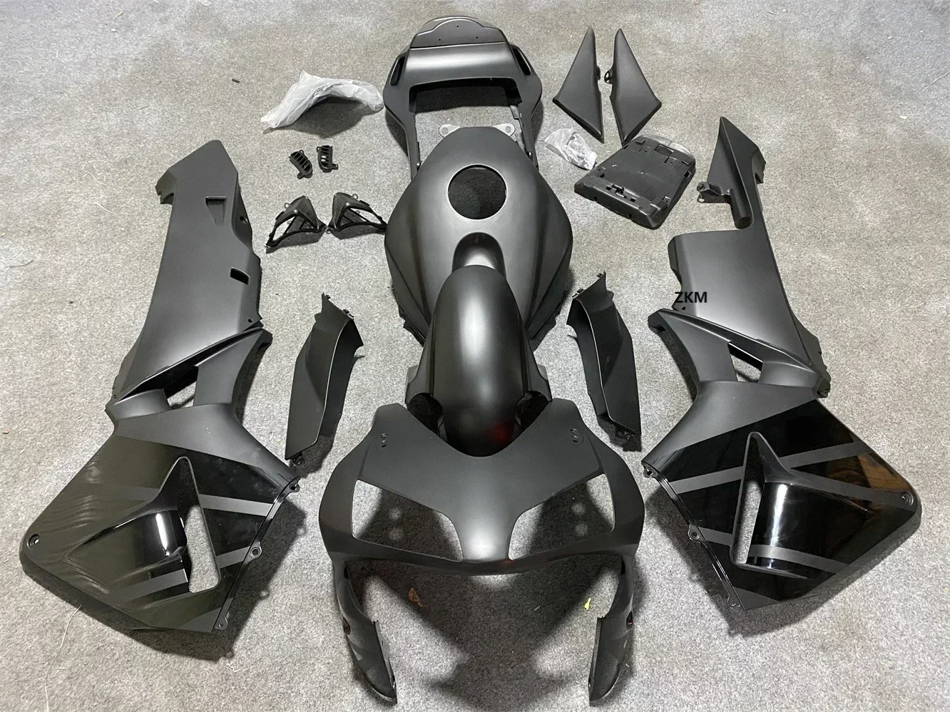 Motorcycle Fairing Kit for CBR600RR F5 03 04 CBR 600RR CBR 600 RR f5 2003 2004, ABS Shell Protection Fairing Kit